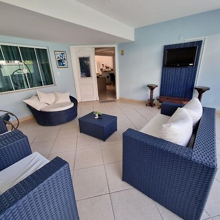 Zenit Hostel Da Cris Cabo Frio Eksteriør billede