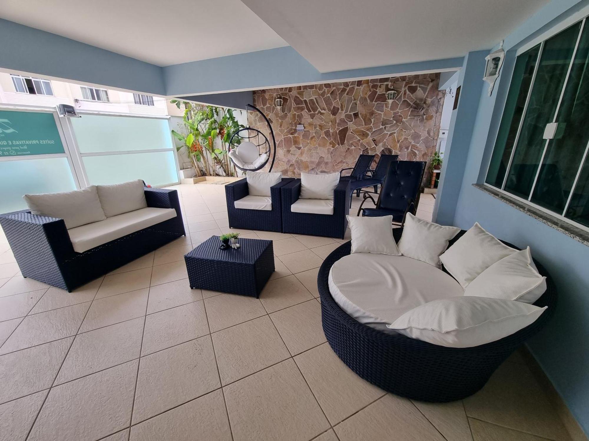 Zenit Hostel Da Cris Cabo Frio Eksteriør billede