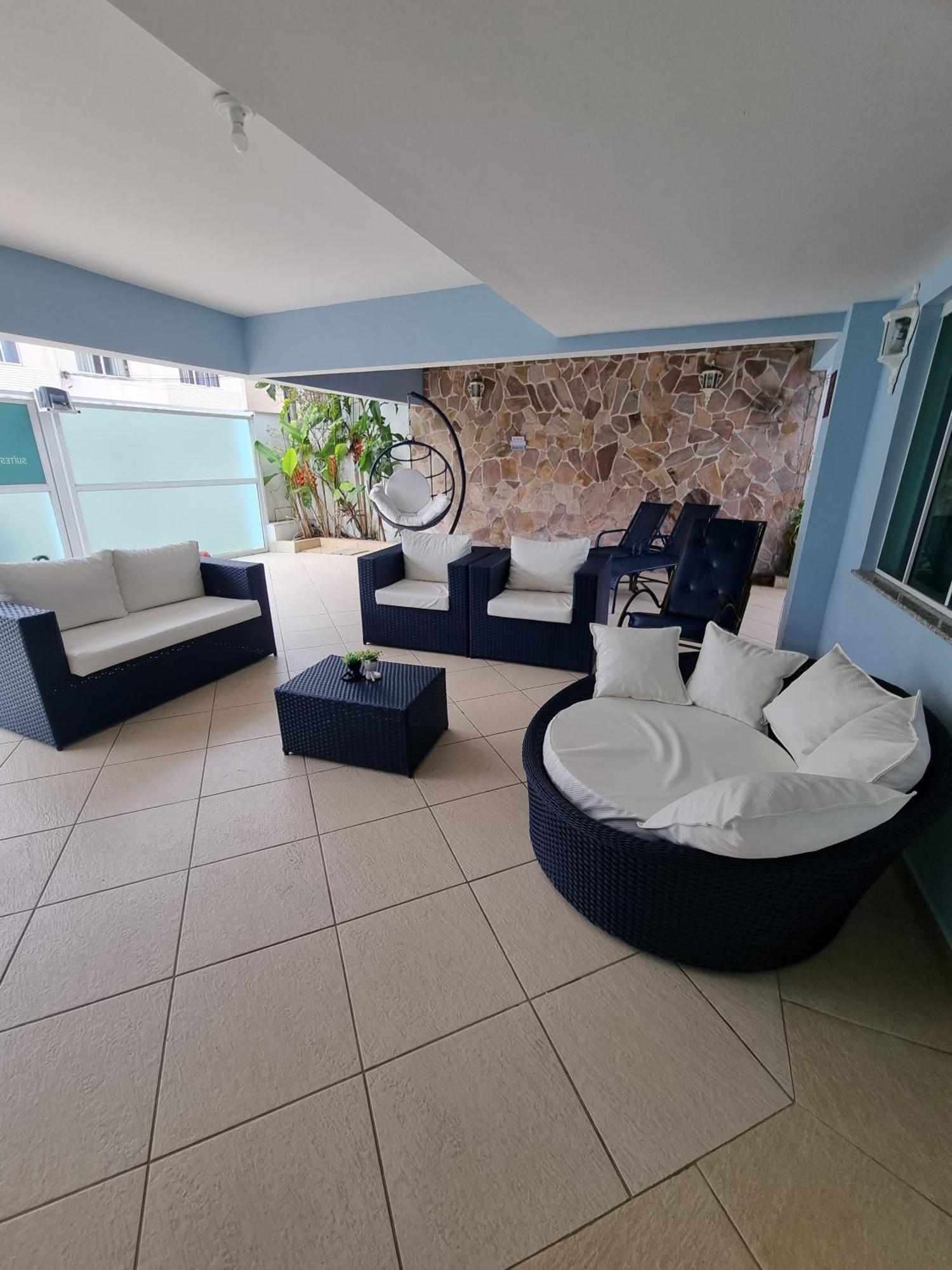 Zenit Hostel Da Cris Cabo Frio Eksteriør billede