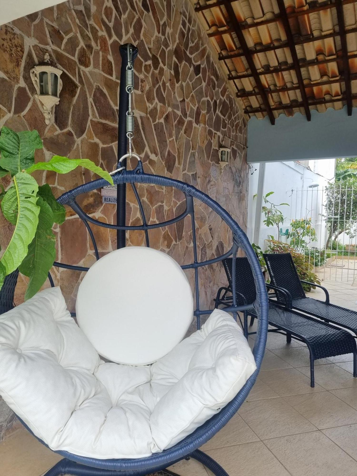 Zenit Hostel Da Cris Cabo Frio Eksteriør billede