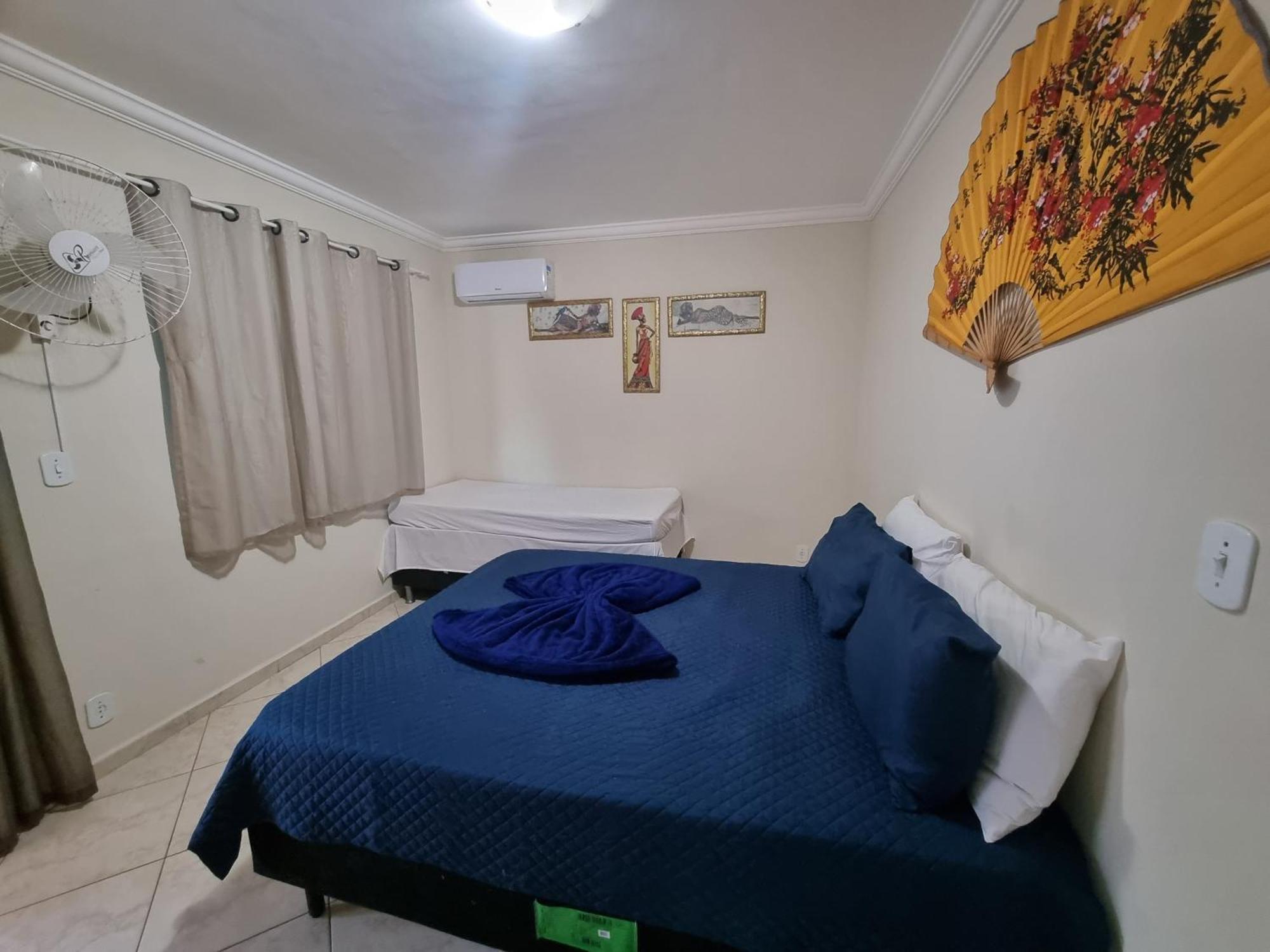 Zenit Hostel Da Cris Cabo Frio Eksteriør billede