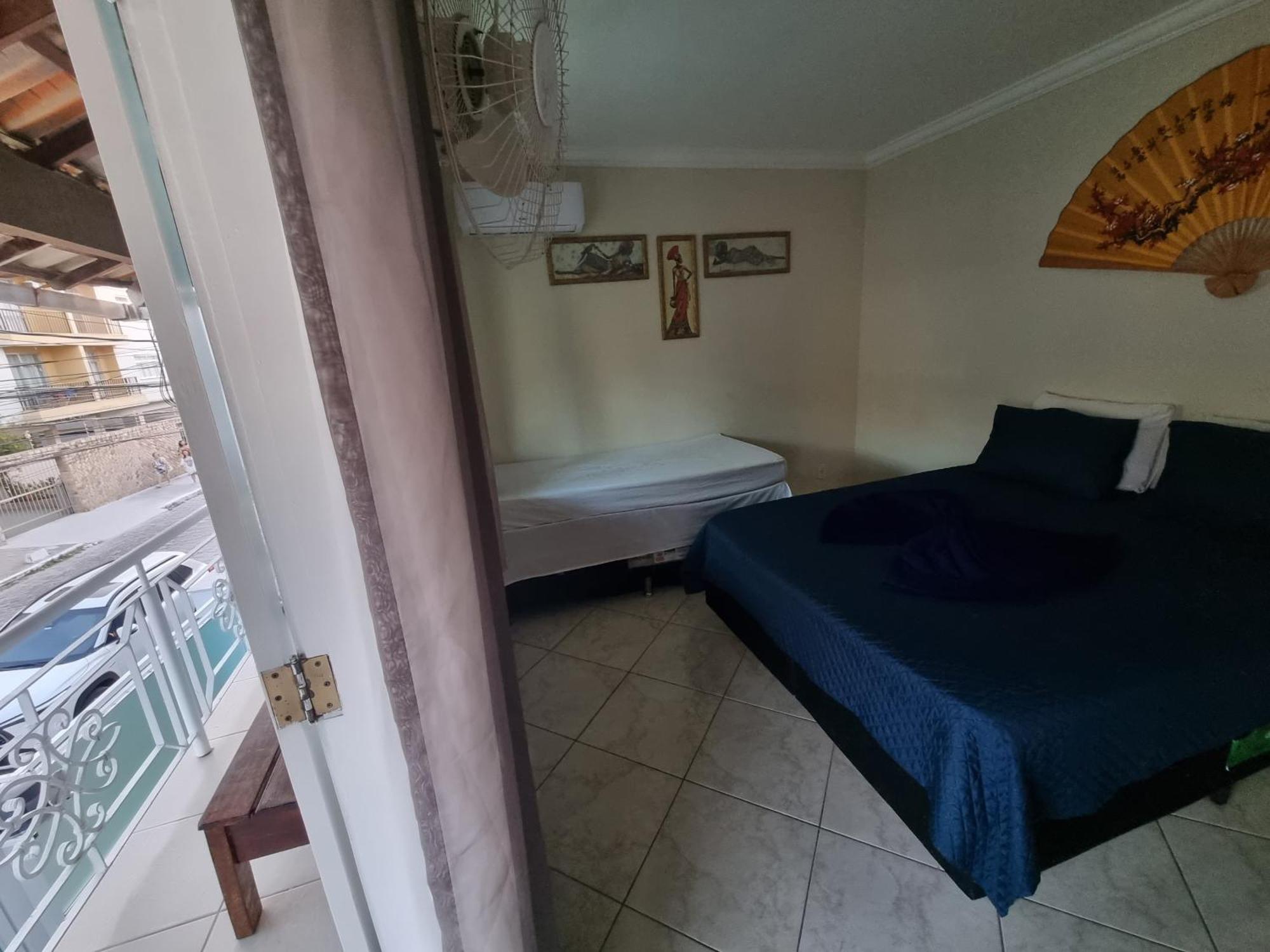 Zenit Hostel Da Cris Cabo Frio Eksteriør billede